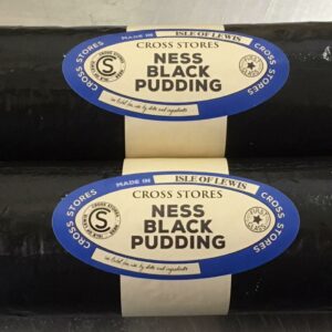 Cross Stores - Home of the Ness Black Pudding