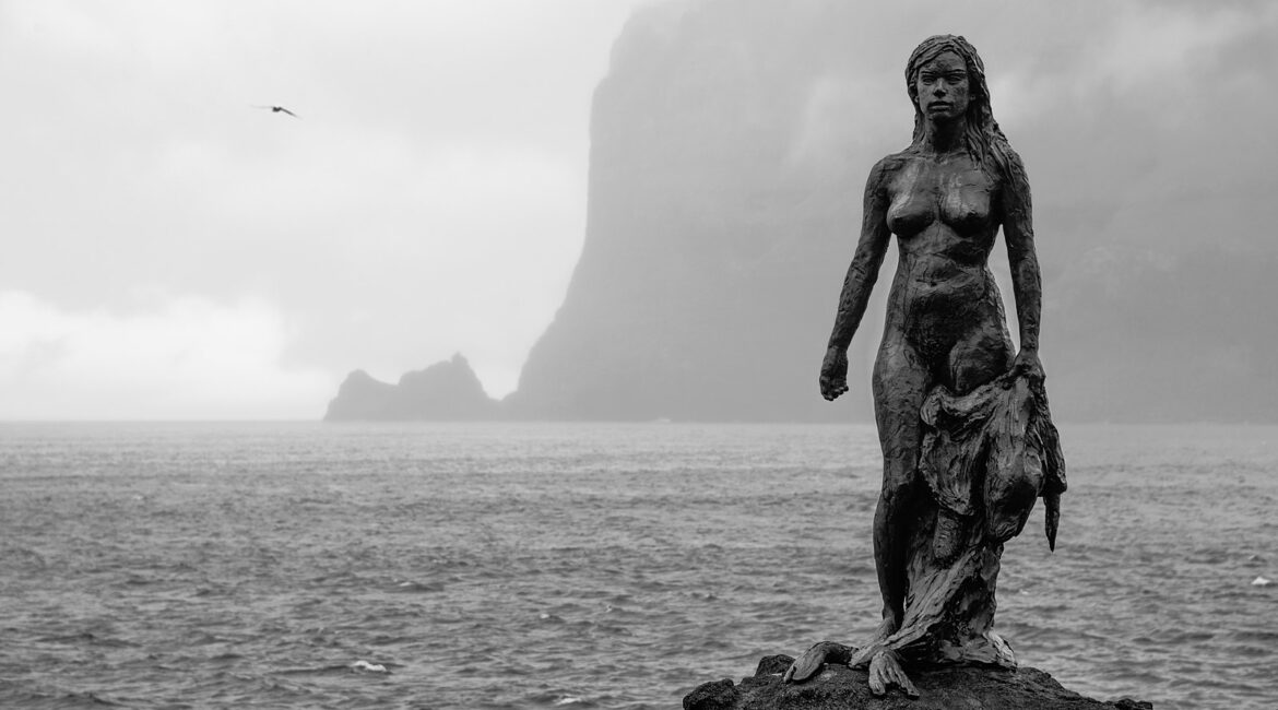 The Legend of the Selkie