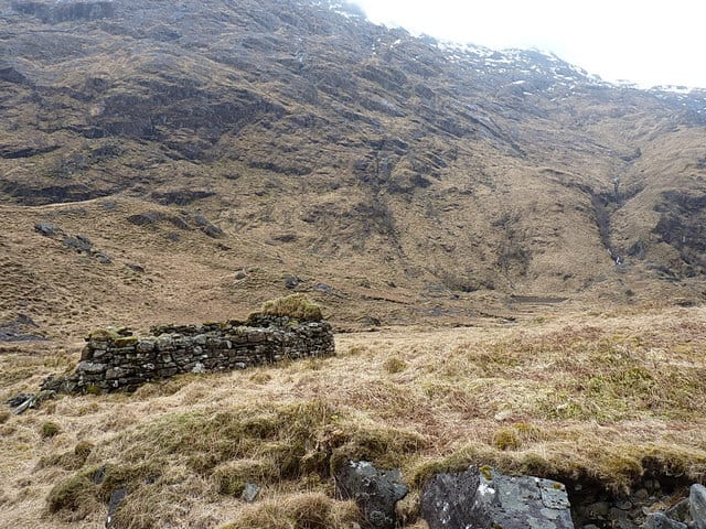 Echoes of Displacement: The Impact of the Highland Clearances on the Isle of Lewis