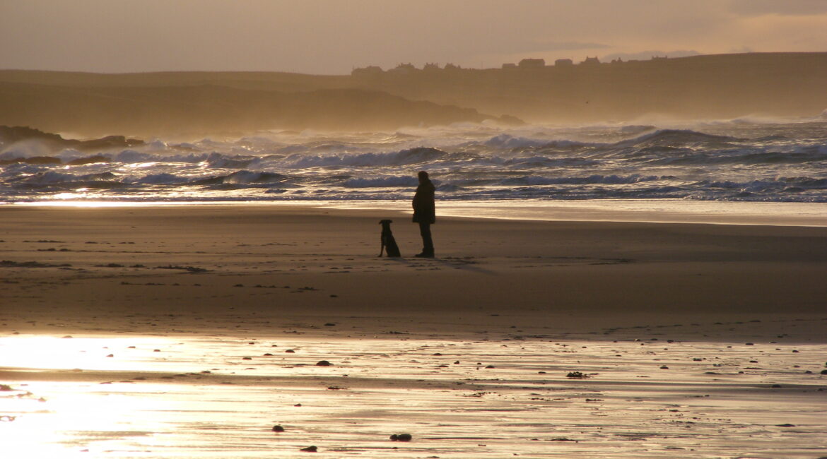 Eoropie Beach: Unveiling the Tranquil Beauty of the Outer Hebrides