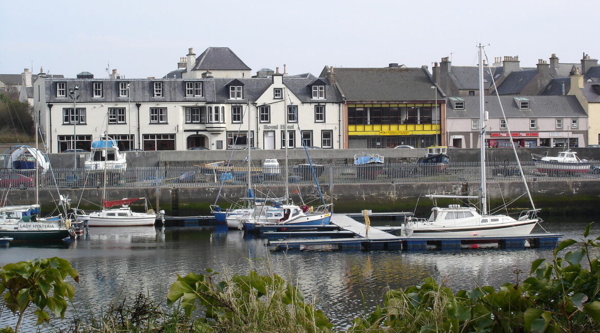 Stornoway: Tracing the Origins of the Isle of Lewis’ Historic Town