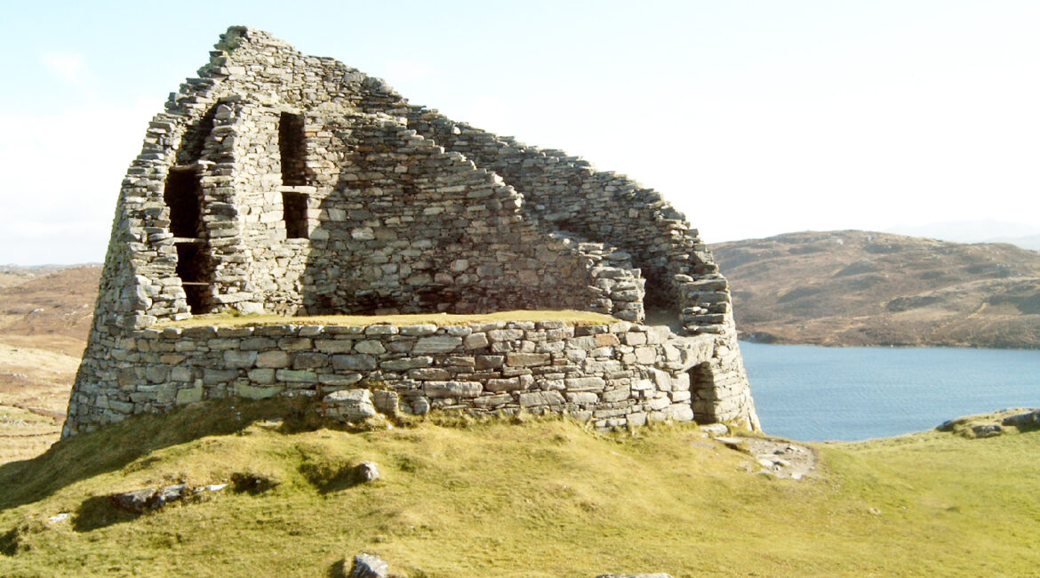 Dun Carloway Broch: An Ancient Marvel on the Isle of Lewis