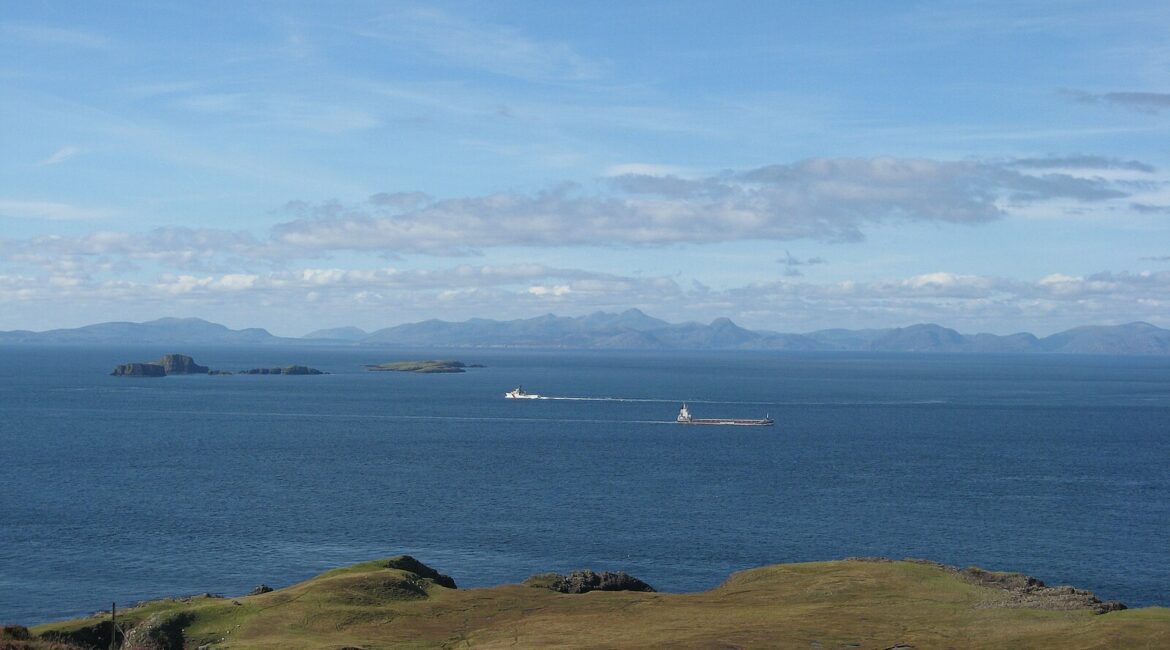 The Majestic Minch: Navigating Scotland’s Coastal Jewel