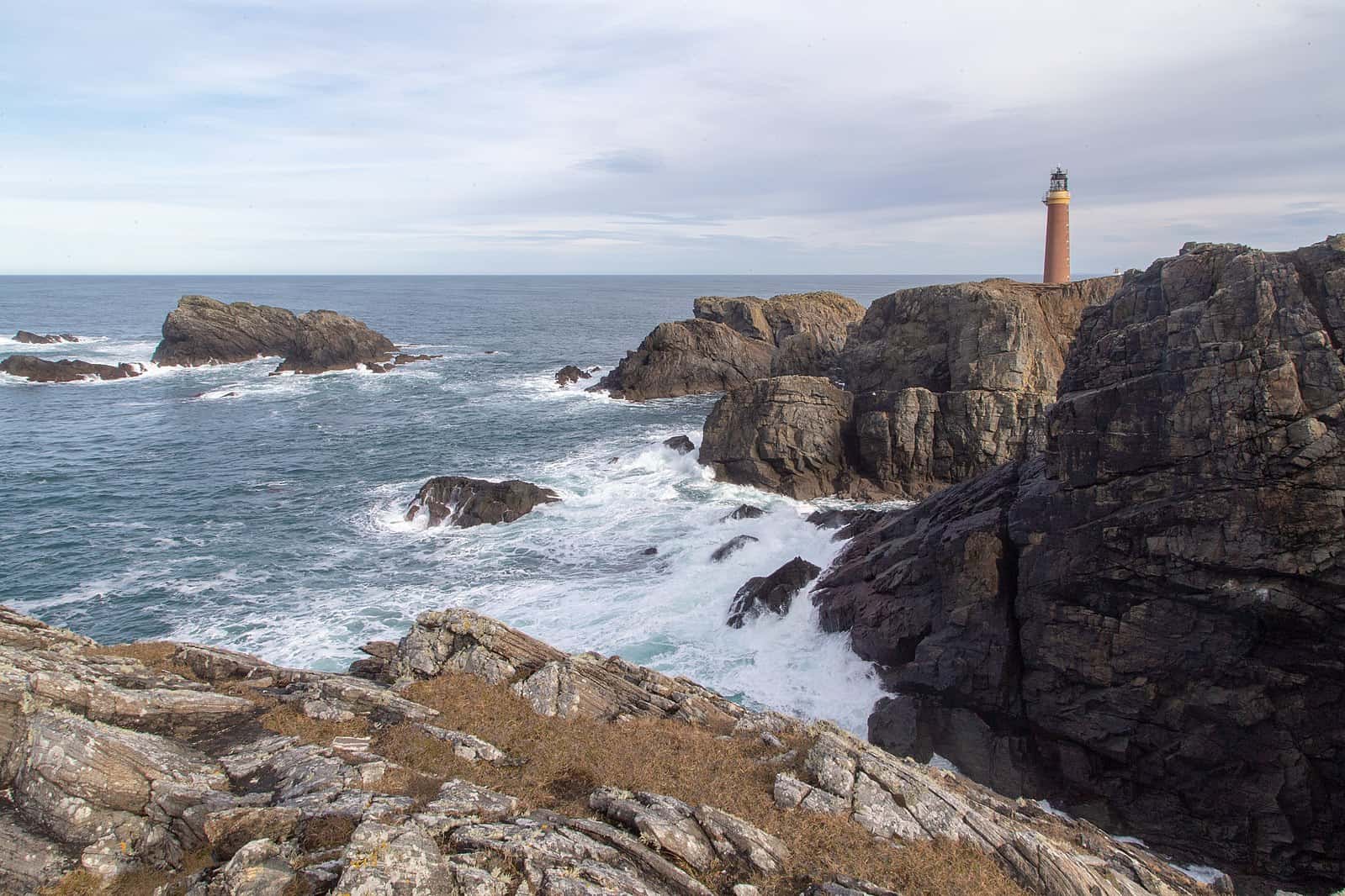 Berwick Lighthouse - Sykes Inspiration