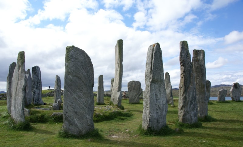 Unraveling the Mysteries: The Enigmatic Purpose of the Callanish Stones on the Isle of Lewis