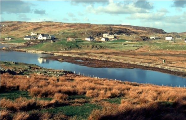 Life on the Isle of Lewis a Century Ago: A Glimpse into a Rural Gaelic Community