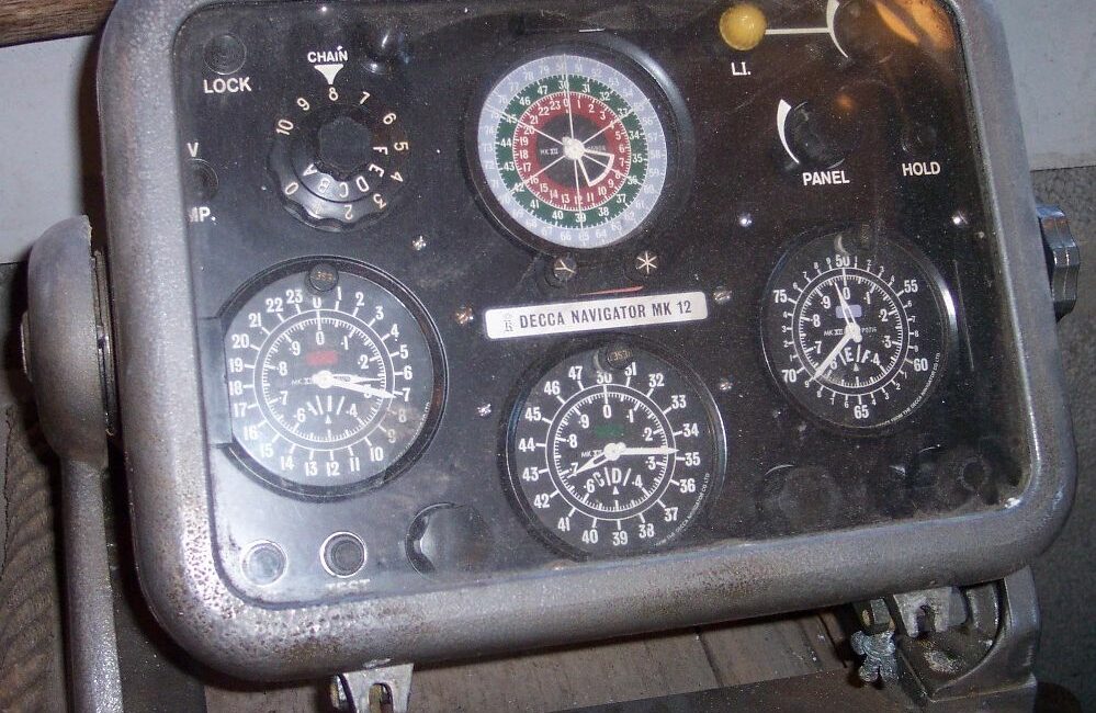 The Decca Navigator System