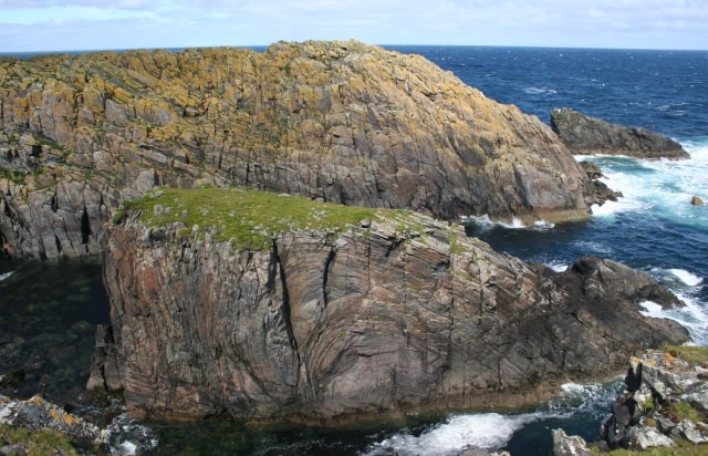 Lewis Gneiss: A Geological Marvel of the Isle of Lewis