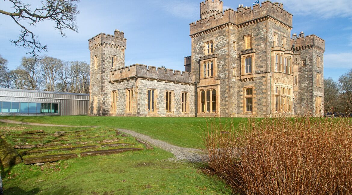 Lews Castle: From Opulence to Cultural Haven – Unraveling the History of a Stornoway Landmark