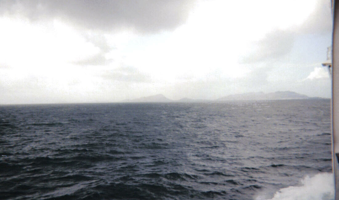 Blue Men of the Minch: Legends and Lore