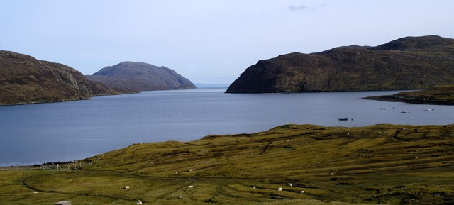 Loch Seaforth: The Largest Loch on the Isle of Lewis