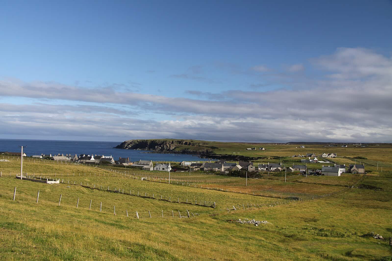 Crofting on the Isle of Lewis: Sustaining Traditional Agriculture and ...
