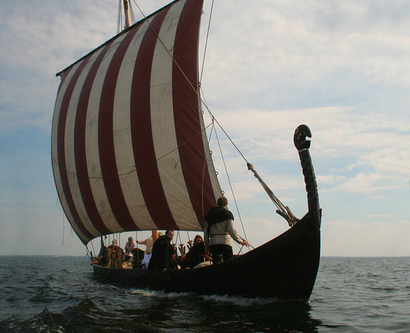 The Vikings: Their Arrival, Influence, and Departure from the Isle of Lewis