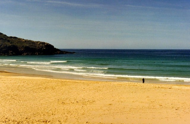 The Weather on the Isle of Lewis: A Dynamic and Ever-Changing Climate