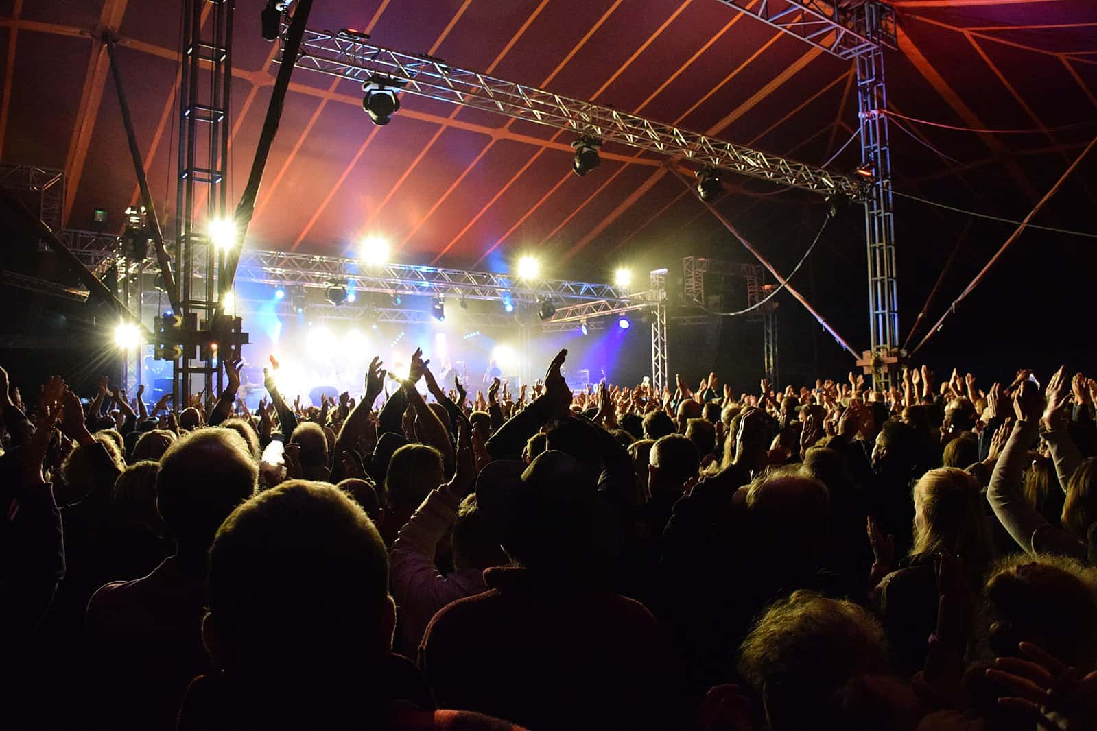 HebCelt Festival: A Musical Extravaganza - The Decca