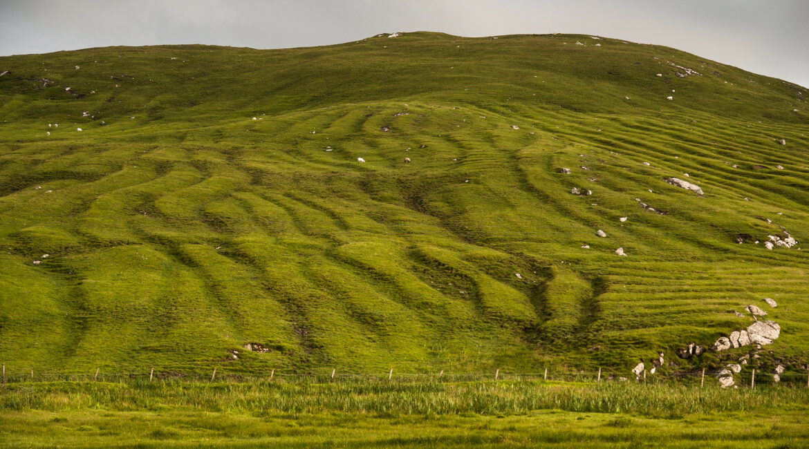 The Galson Estate: A Community Thriving on the Isle of Lewis