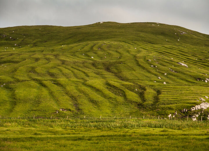 The Galson Estate: A Community Thriving on the Isle of Lewis
