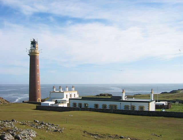 Gusts of History: The World Record Wind at the Butt of Lewis