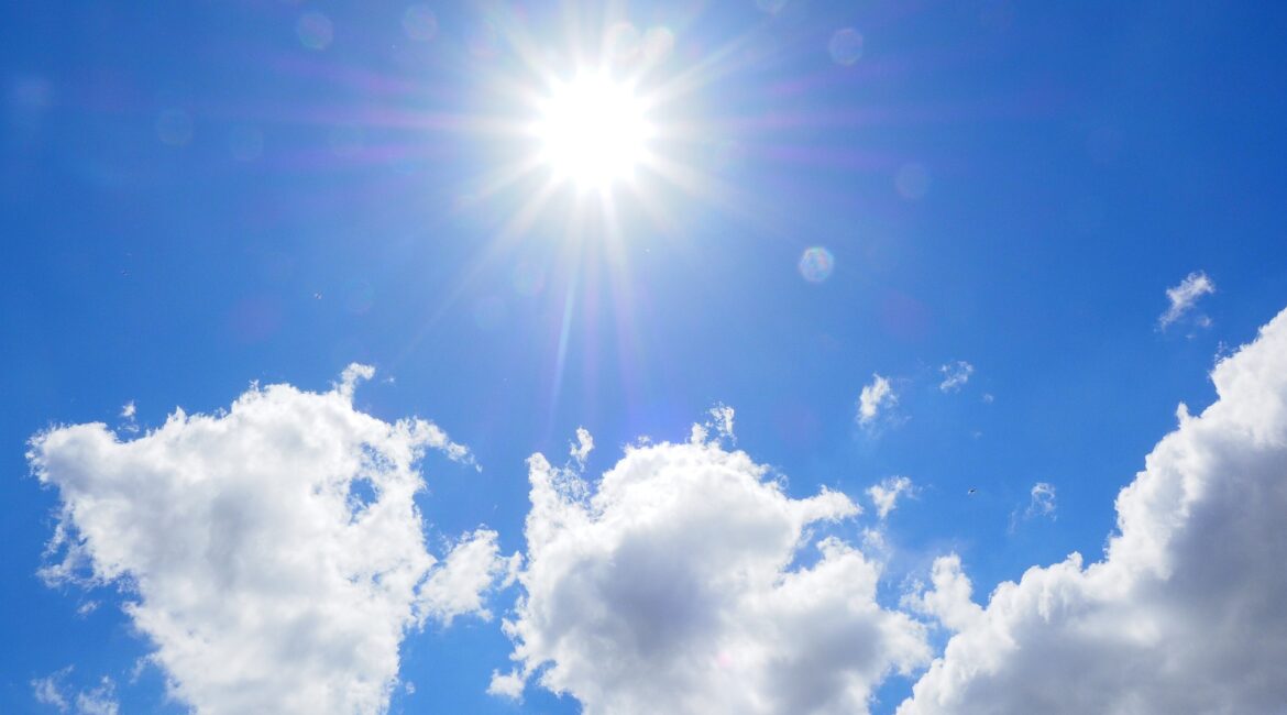 The Gulf Stream: Bringing Sunshine to Scotland